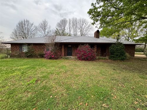 Home on 1 Acre in Madison Parish : Tallulah : Madison Parish : Louisiana