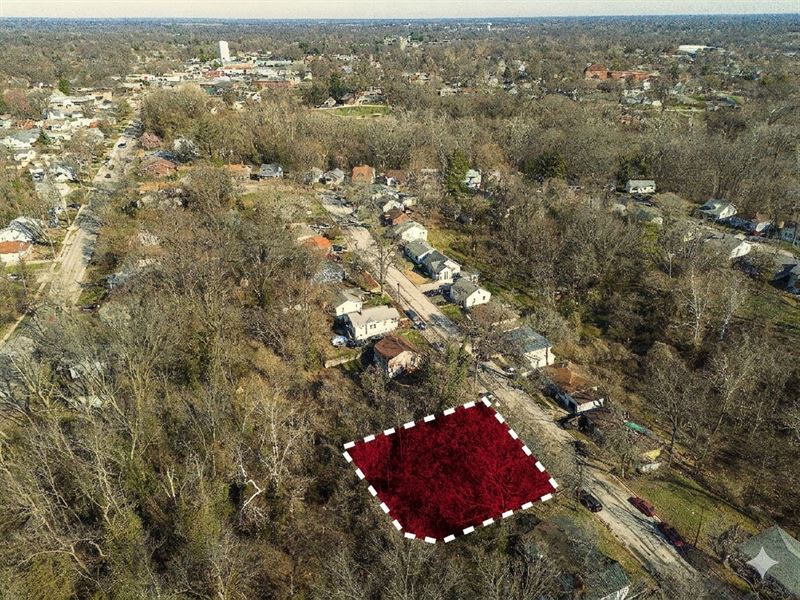 Affordable Land Opportunity : Alton : Madison County : Illinois