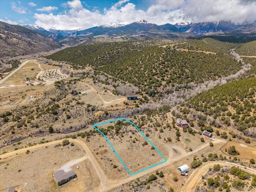 Build Your Colorado Mountain Home : Salida : Chaffee County : Colorado