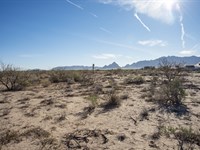 1 Ac Corner Deming Lot Near Power : Deming : Luna County : New Mexico