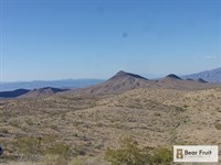 Hillside Paradise for Just $150/Mo : Temple Bar Marina : Mohave County : Arizona