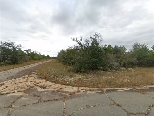 Residential Corner Lot , Chipley FL : Chipley : Washington County : Florida