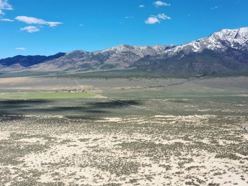 Affordable Off Grid Nevada : Montello : Elko County : Nevada