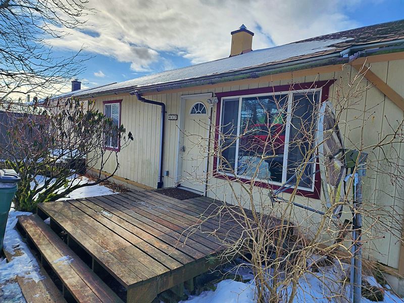 417 Maple Ave : Kodiak : Kodiak Island Borough : Alaska