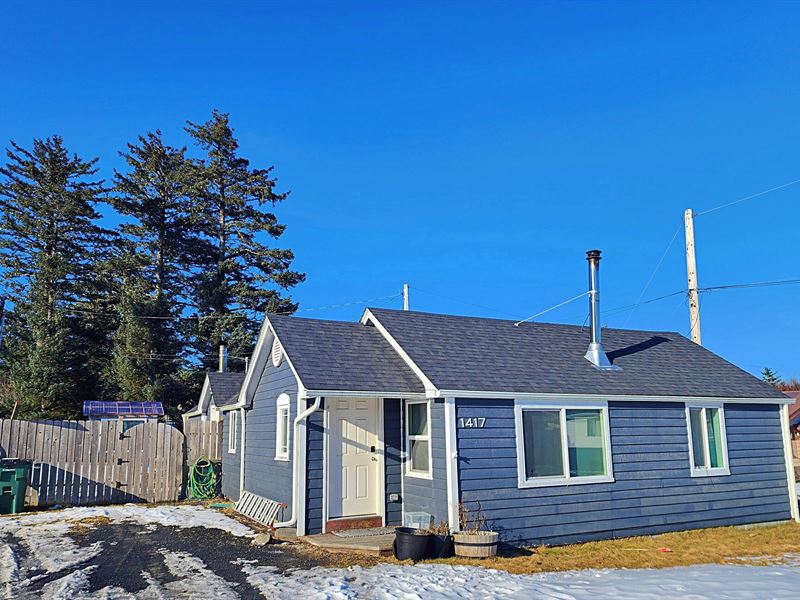 1417 Mission Rd, Kodiak, AK : Kodiak : Kodiak Island Borough : Alaska
