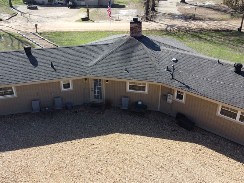 Turn-Key Fishing & Hunting Cabin : Minter : Dallas County : Alabama