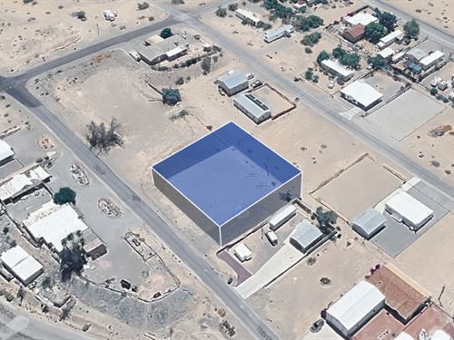 Great Cash Deal on 0.42 Acre Lot : Topock : Mohave County : Arizona
