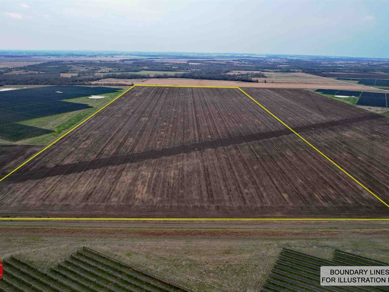 Blevins Farm : Temple : Bell County : Texas