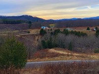 1.43 Acres, Spring Ashe NC : Grassy Creek : Ashe County : North Carolina