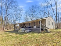 St Rt 73, 12 Acres : Peebles : Adams County : Ohio