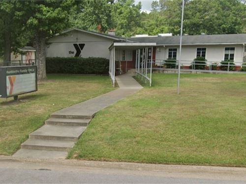 2.44 Ac in Huntsville, TX : Huntsville : Walker County : Texas
