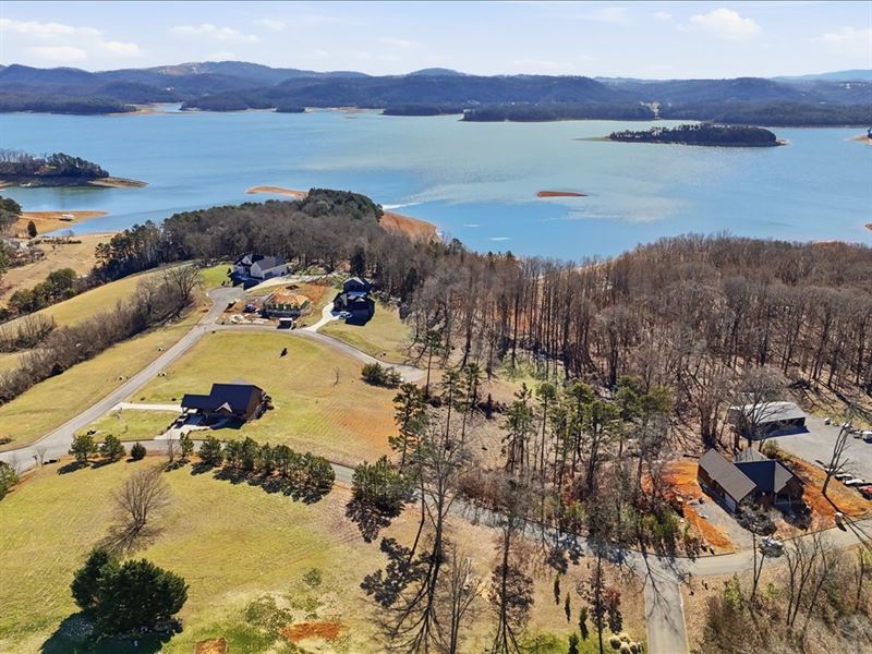 Lakefront Living on Cherokee Lake : Rutledge : Grainger County : Tennessee