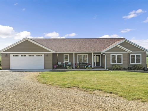 53 Acres, Home Winona County, MN : Winona : Minnesota