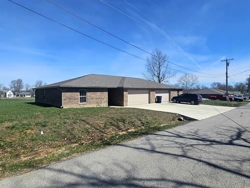 Multi-Family, Income Property : Houston : Texas County : Missouri