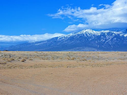 2.06Ac Double Lot, Power at Rd : Alamosa : Colorado