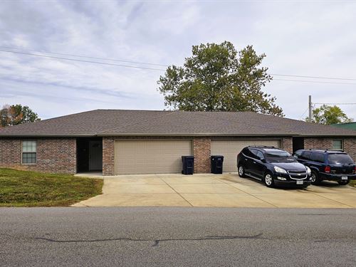 Duplex for Sale in Houston MO : Houston : Texas County : Missouri