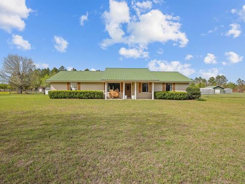 4314 Old Hoboken Road : Blackshear : Pierce County : Georgia