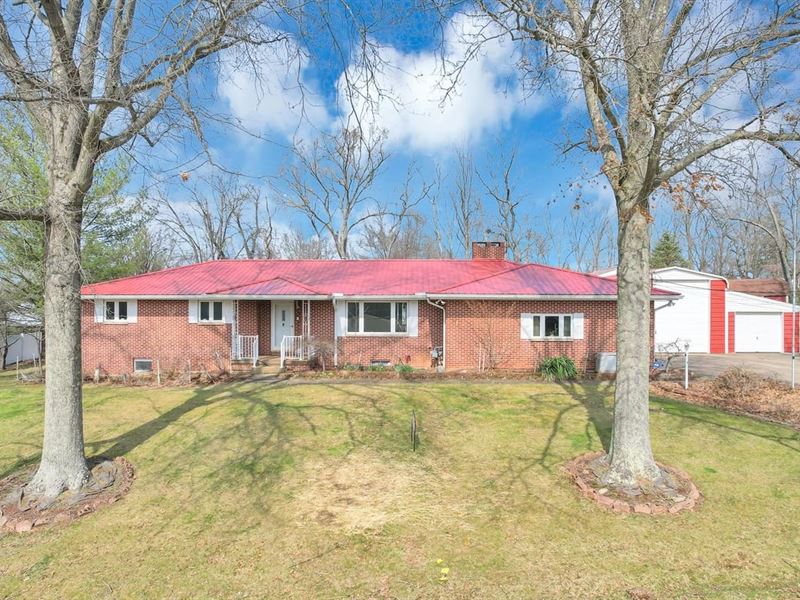 Meadowlark Lane, .77 Acre : Cadiz : Harrison County : Ohio