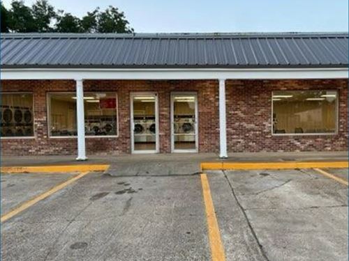 Commercial Property in Sunflower Co : Indianola : Sunflower County : Mississippi