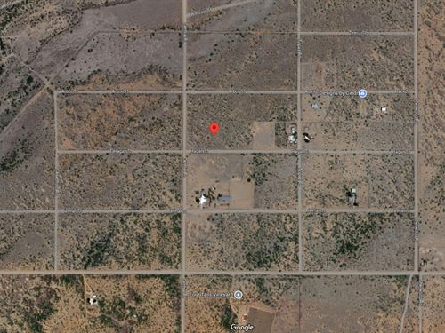 Your Perfect Tiny Home Land : Pearce : Cochise County : Arizona