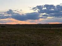 Delancey Ranch : Wheatland : Platte County : Wyoming