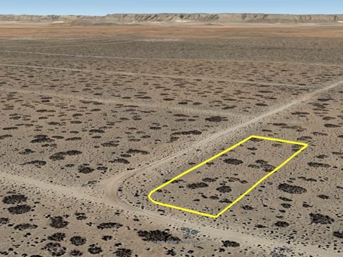 .50Ac El Paso TX 37973 $235/Mo : Horizon City : El Paso County : Texas