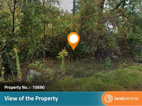 .31 Acre Lot in Hinds, MS : Hinds : Mississippi