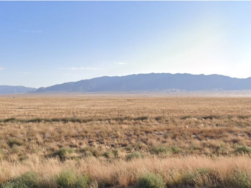 Scenic Recreational Land in Belen : Belen : Valencia County : New Mexico