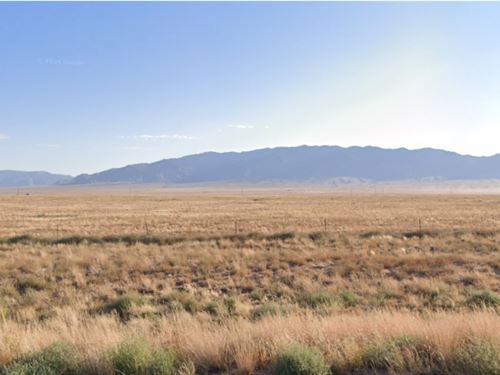 Scenic Recreational Land in Belen : Belen : Valencia County : New Mexico