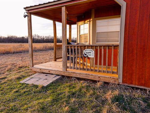 Spivey Hunter Haven : Spivey : Kingman County : Kansas