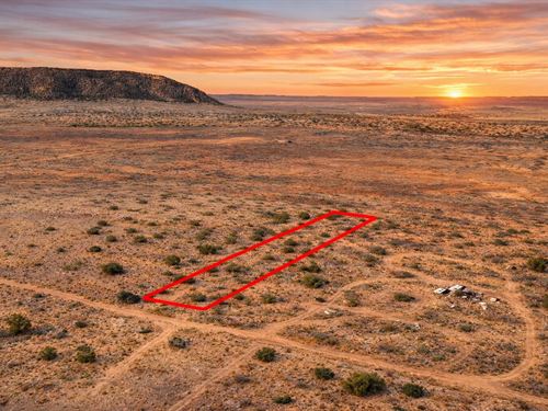 1.19 Acre RV Friendly, $175/Mo : Snowflake : Navajo County : Arizona