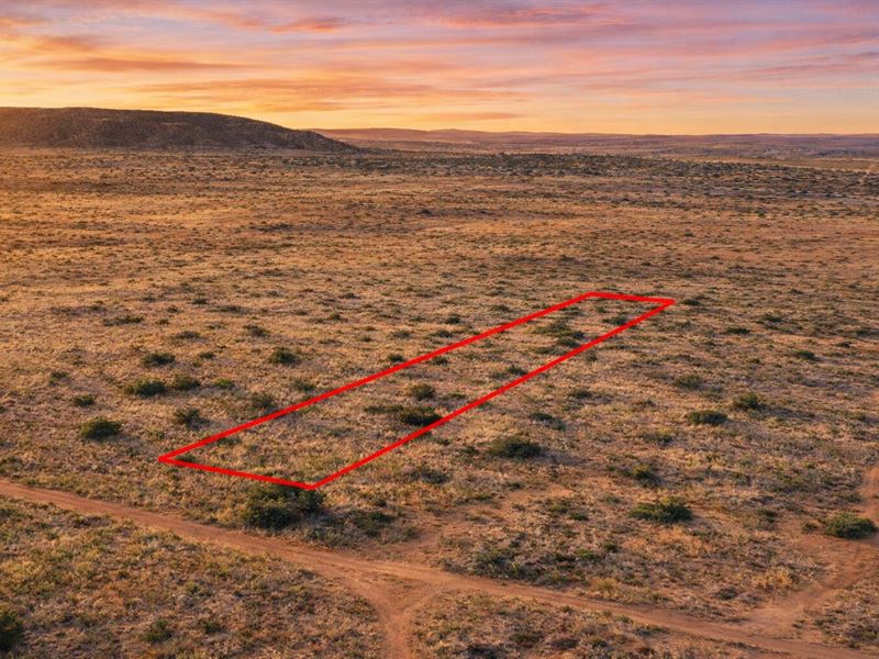 1.19 Acre Easy Access, $175/Mo : Snowflake : Navajo County : Arizona