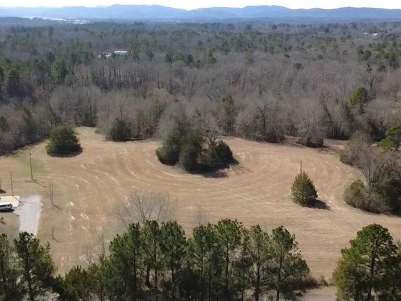 3.27 Acres Lot 10 in Polk County : Mena : Polk County : Arkansas