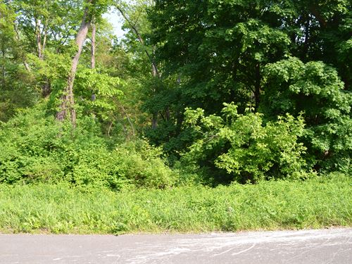 Just Under a Half Acre Duplex Lot : Bethlehem : Albany County : New York