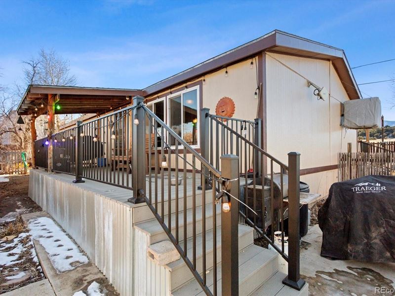 Rare Opportunity : Salida : Chaffee County : Colorado