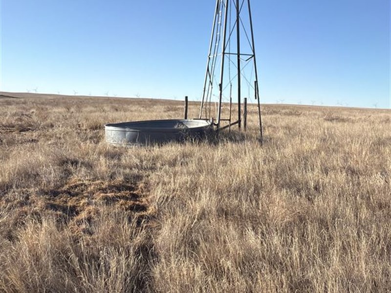 Kit Carson County Crp, 26016 : Burlington : Kit Carson County : Colorado