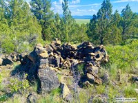 Tablelands Lot with Mountain Views : Sprague River : Klamath County : Oregon