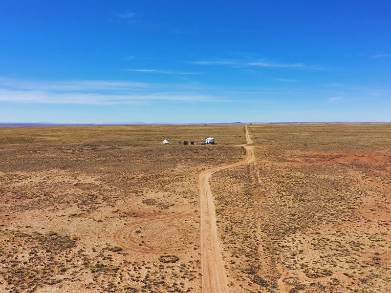 No HOA, No Restriction, $123/Mo : Sun Valley : Navajo County : Arizona