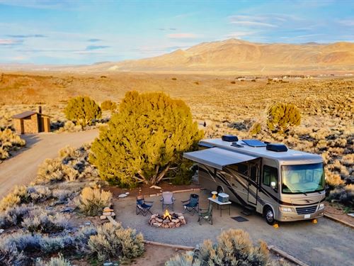 1.14 Acres Wide NV Views : Elko : Nevada