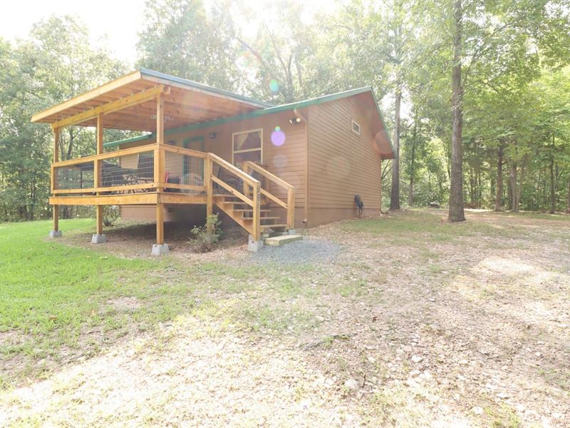Perfect Ozarks Getaway : Harriet : Searcy County : Arkansas