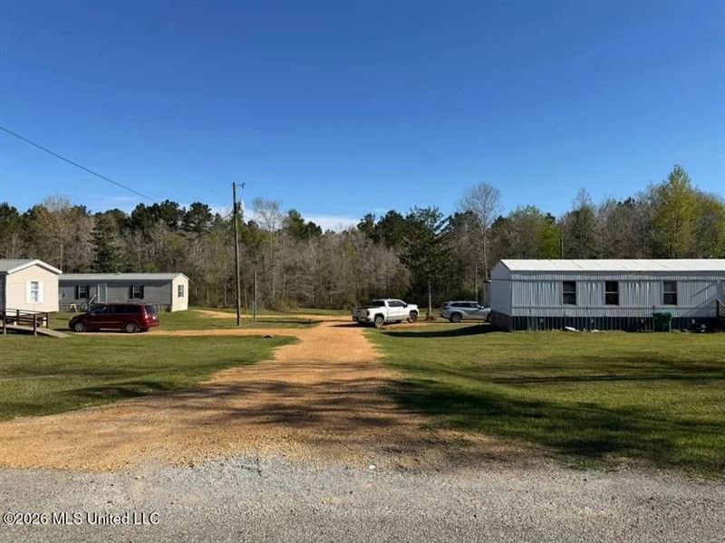 West Lincoln Investment Property Op : Bogue Chitto : Lincoln County : Mississippi