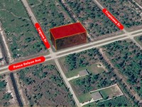 High-Potential Land Investmen : Indian Lake Estates : Polk County : Florida