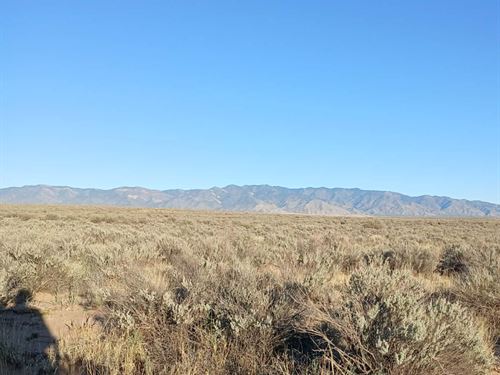 .31 Acre with 360 Degree Views : Belen : Valencia County : New Mexico