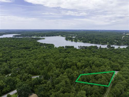 Slice of Paradise Near Crown Lake : Horseshoe Bend : Izard County : Arkansas