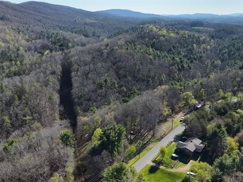 13.67 Acres in Montgomery County VA : Blacksburg : Montgomery County : Virginia