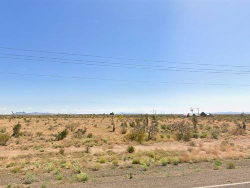 Power Across The Street, Affordable : Deming : Luna County : New Mexico