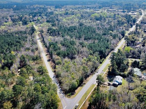 Voorhees Road Tract : Bamberg : South Carolina
