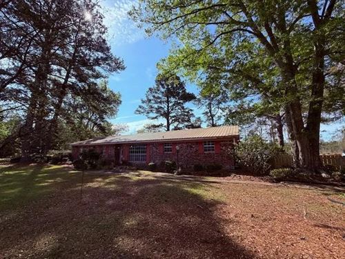 Home on 1 Acre, Tylertown, MS : Tylertown : Walthall County : Mississippi