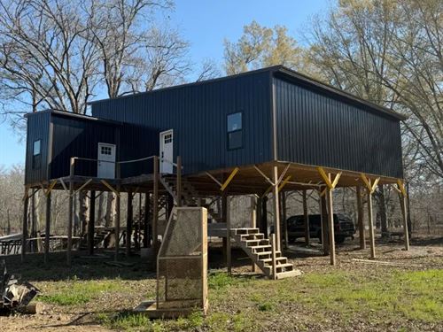 Lake Lodge in Monroe County, AR : Holly Grove : Monroe County : Arkansas