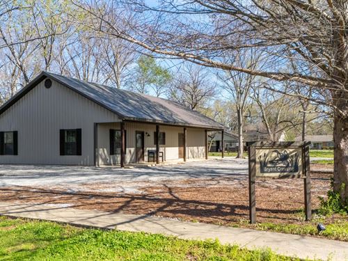 Bryant Crossing Lodge : Weiner : Poinsett County : Arkansas